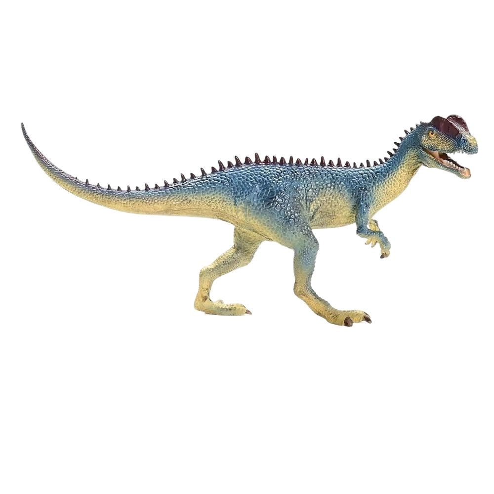 COLOR LAND CHILDRENS TOYS CENTER LLC Dilophosaurus - 4 years