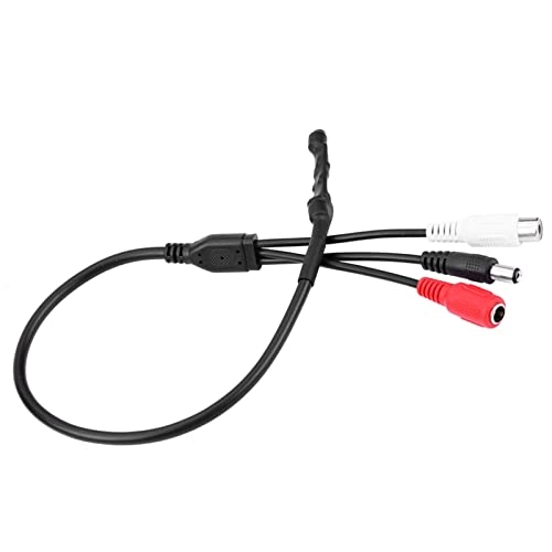 Cctv Microphone Wired Microphone