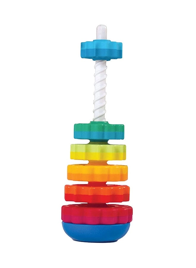 Spin Again Kids Stacking Toy - 1+ Years