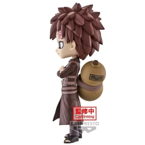 Q Posket Gaara - Naruto Shippuden - Ver.B (13.97 cm) (BP88136)