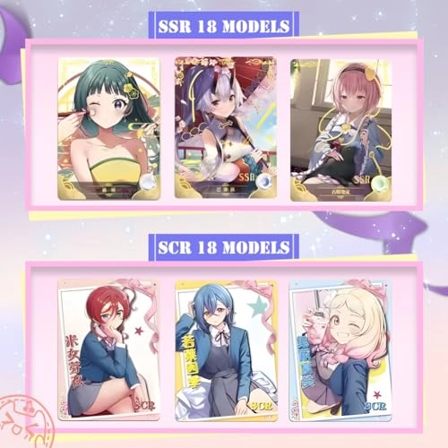 Goddess Story - 1 Box NS1-13