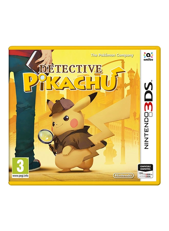 Detective Pikachu | Nintendo 3DS