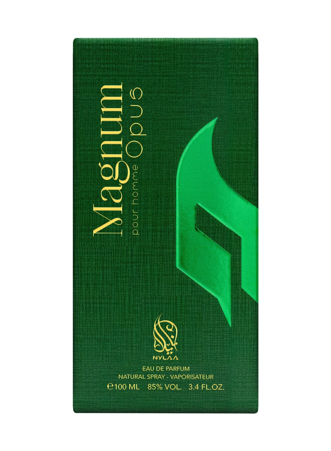 MAGNUM OPUS Eau de Parfum 100 ml