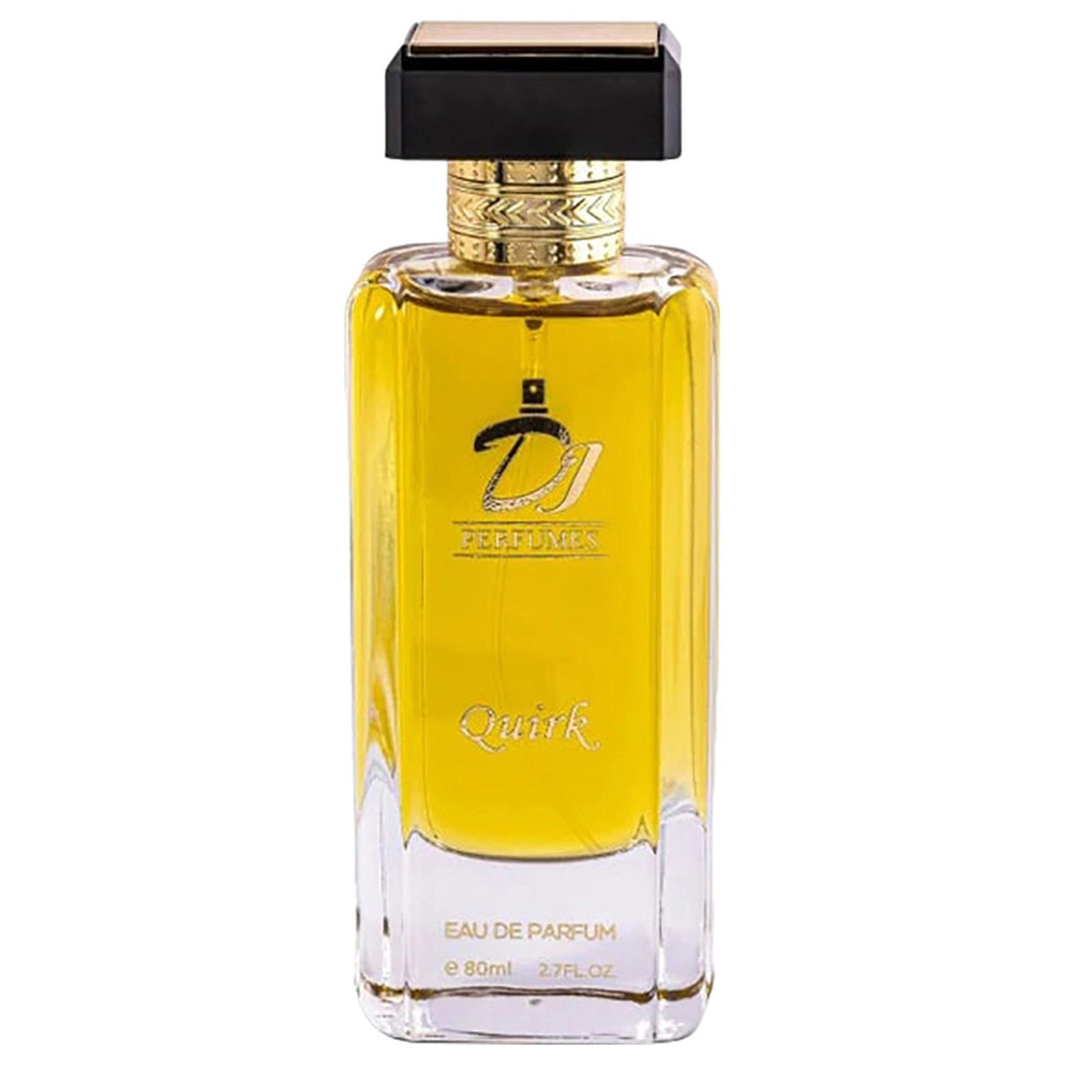 Dj Perfumes Quirk - Eau de Parfum 80ml