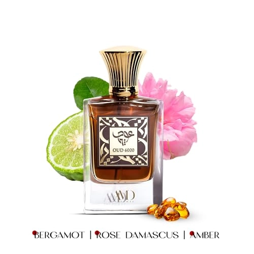 Oud 6000 Eau de Parfum 50ml