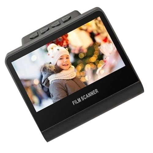 Film Slide Scanner - Type C Connector