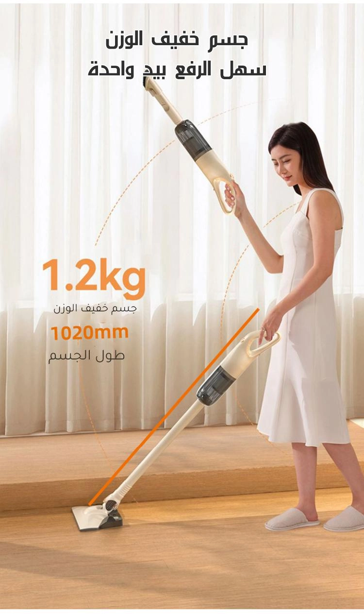 Cordless Vacuum & Mop (1189318-5760103)