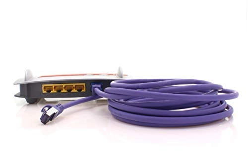 CAT.7 SFTP (Y) Ethernet Cable - 9.8 FT 3,0 Meter