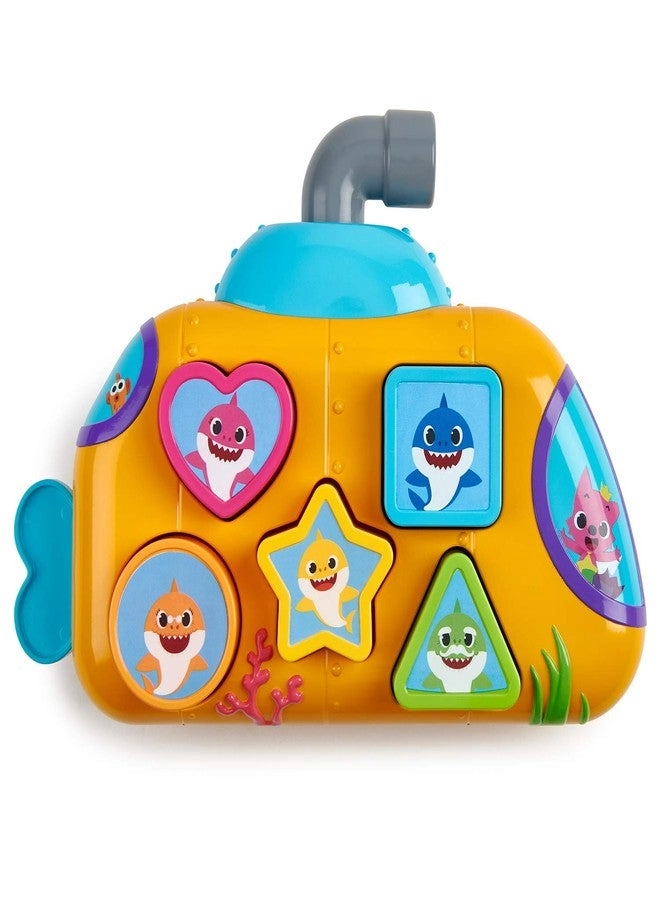 WowWee Pinkfong Baby Shark Melody Shape Sorter