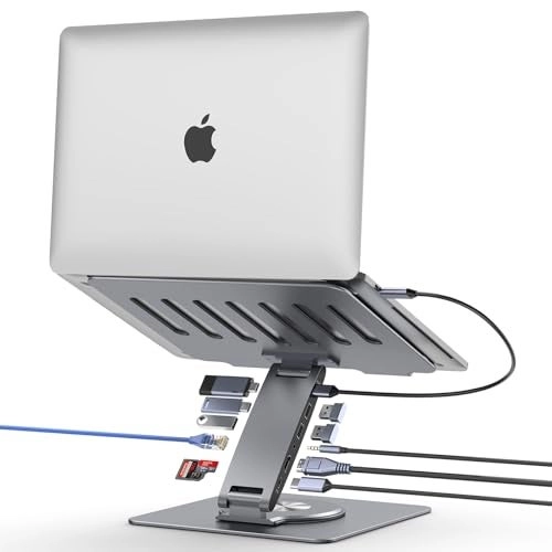 HC USB C Hub - 4K60Hz PD100W RJ45