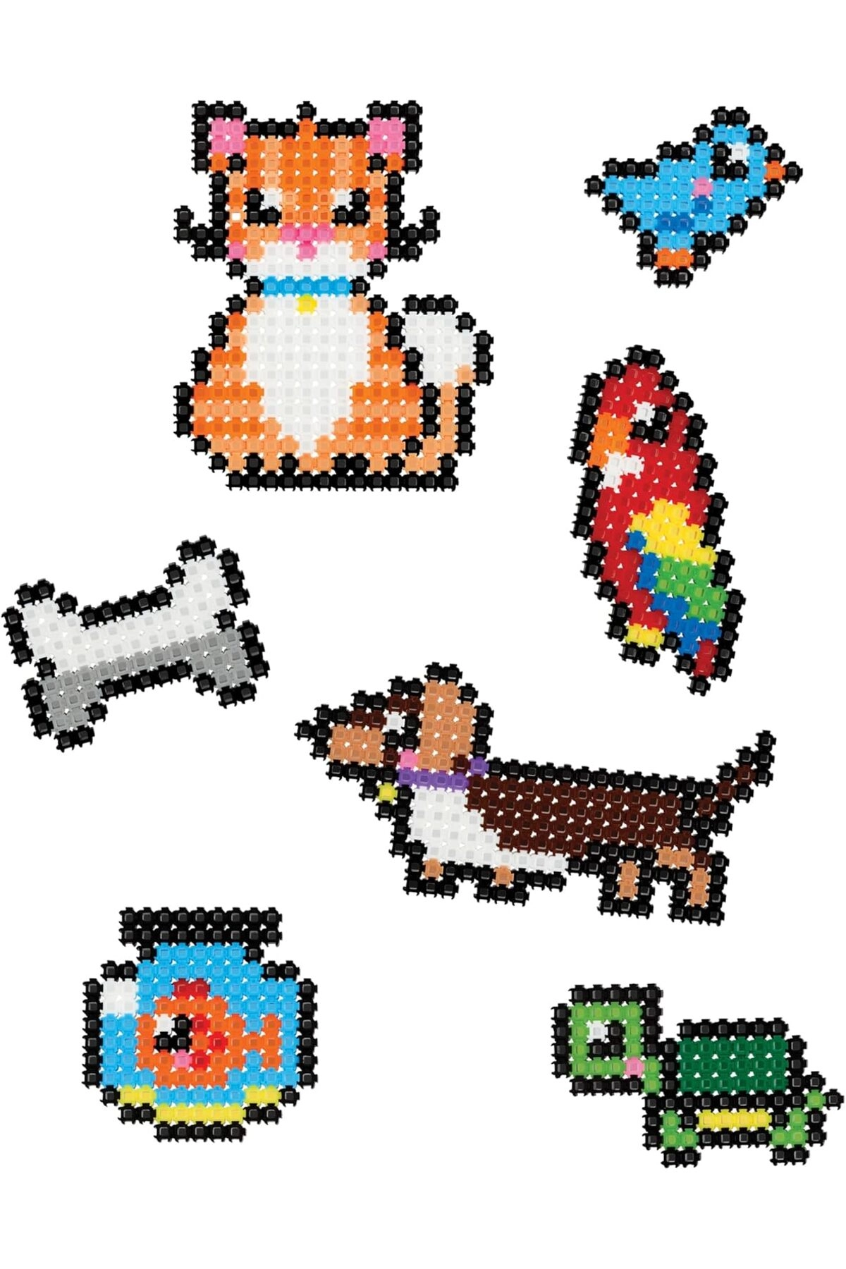 Simbrix Starter Pack (07994) - Playful Pets