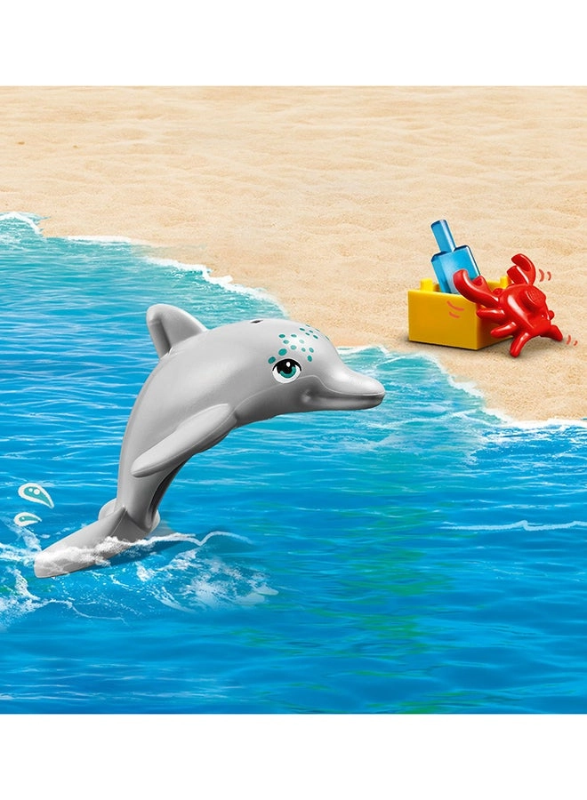 Friends Beach Water Scooter - 42623 84 Pieces