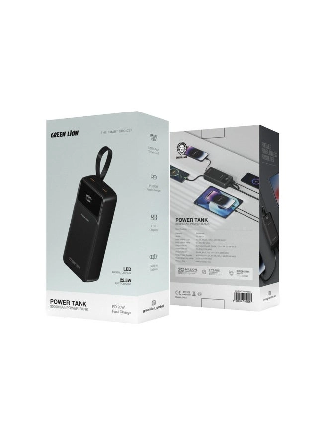 Power Tank - 50000mAh