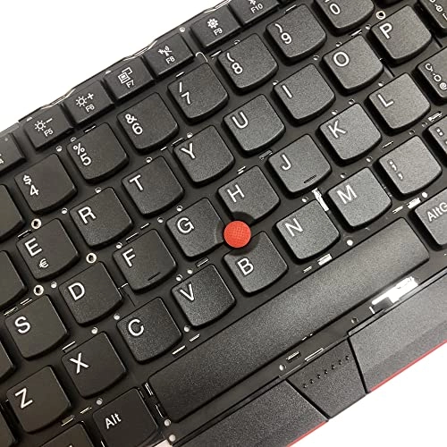 Keyboard Backlit Replacement for Lenovo Thinkpad T490s