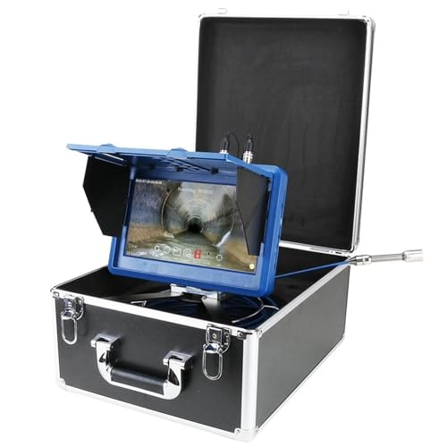 Industrial Pipeline Sewer Inspection Camera - 23 millimetre 20M
