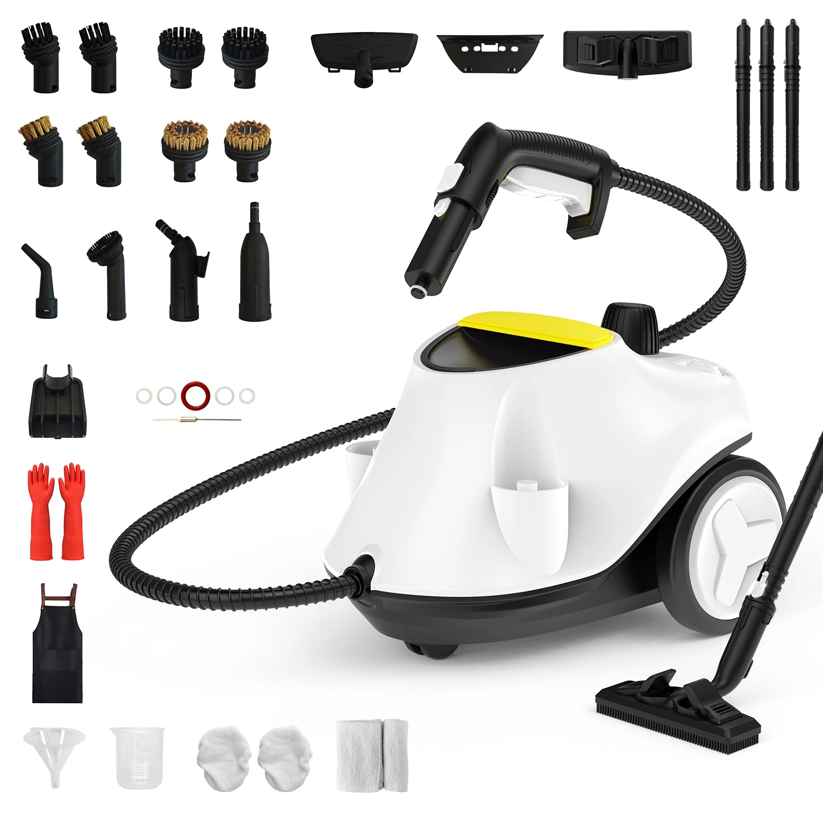Steam Cleaner - 5 bar 2 L