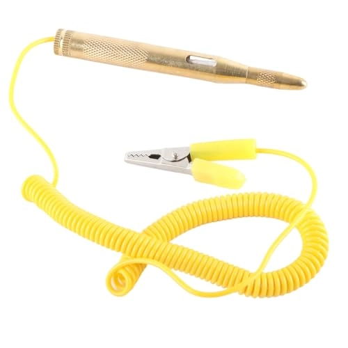 Circuit Tester - DC 6V 12V 24V