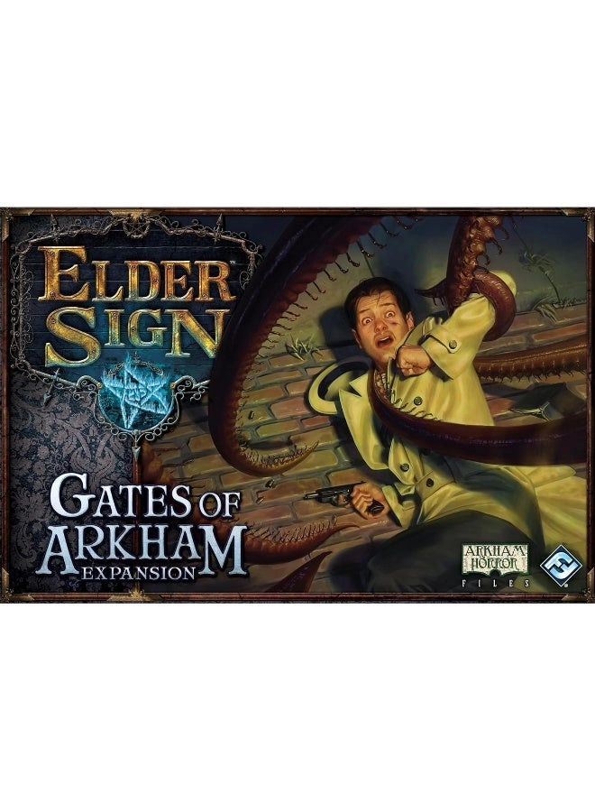 Elder Sign: The Gates Of Arkham