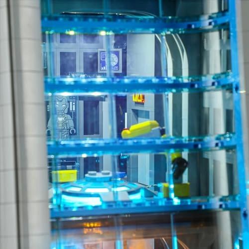 Led Lighting Kit for Lego-76269 Avengers Tower