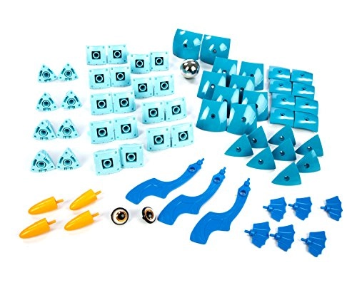 KOR Tazoo - 68 pieces Math Skills