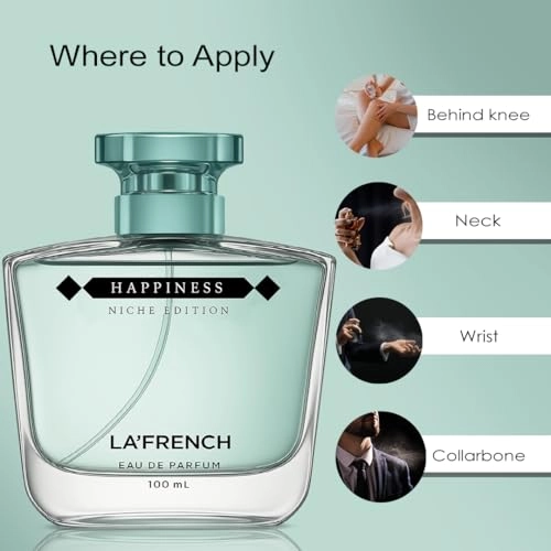 Happiness - Eau de Parfum 100ml