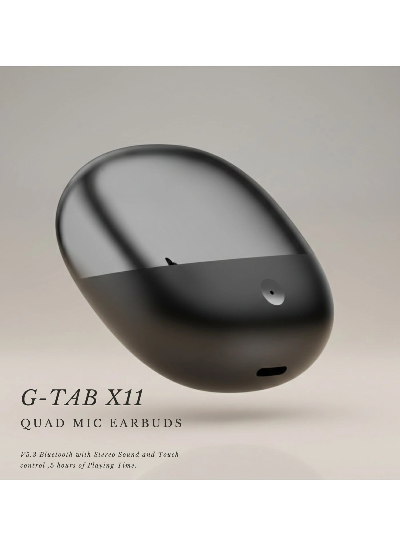 X11 Wireless Earbud
