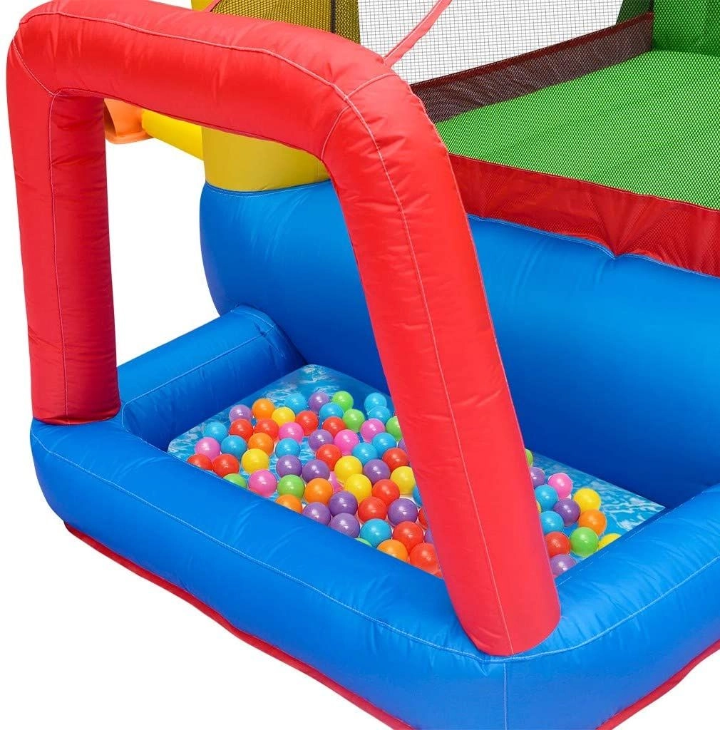 Inflatable Castle - 295 x 270 x 210cm 3+ years