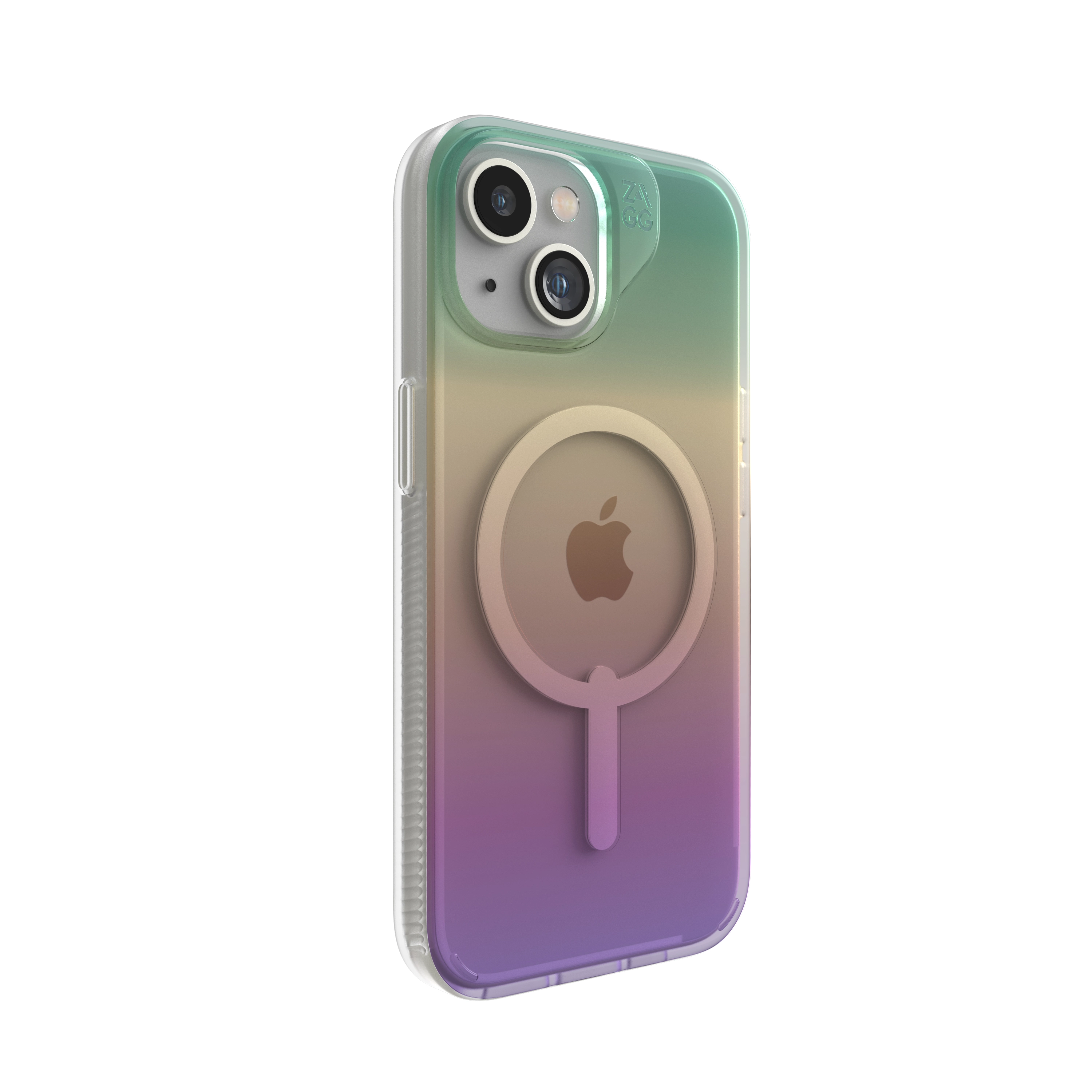 Milan Snap Case with MagSafe for iPhone Air Iridescent