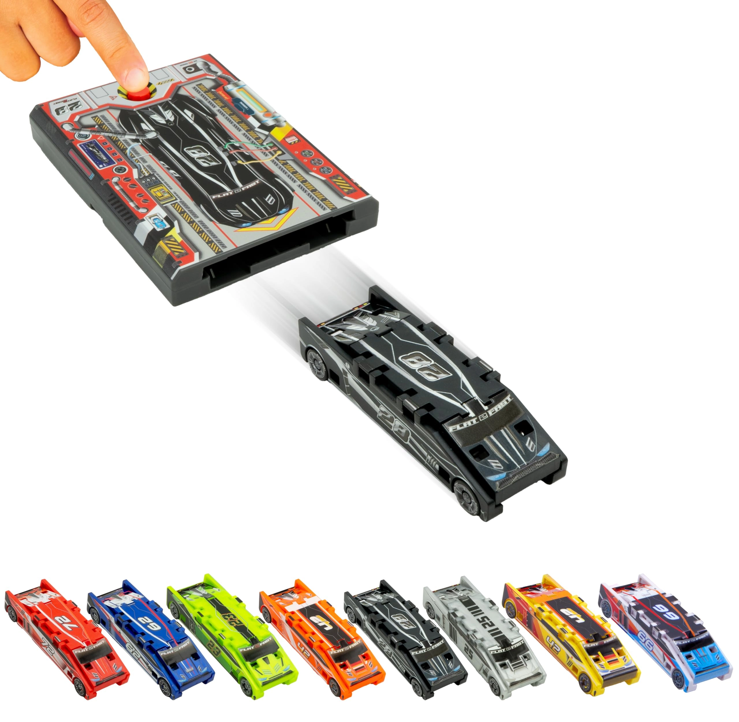 Stunt Car - 1 pcs