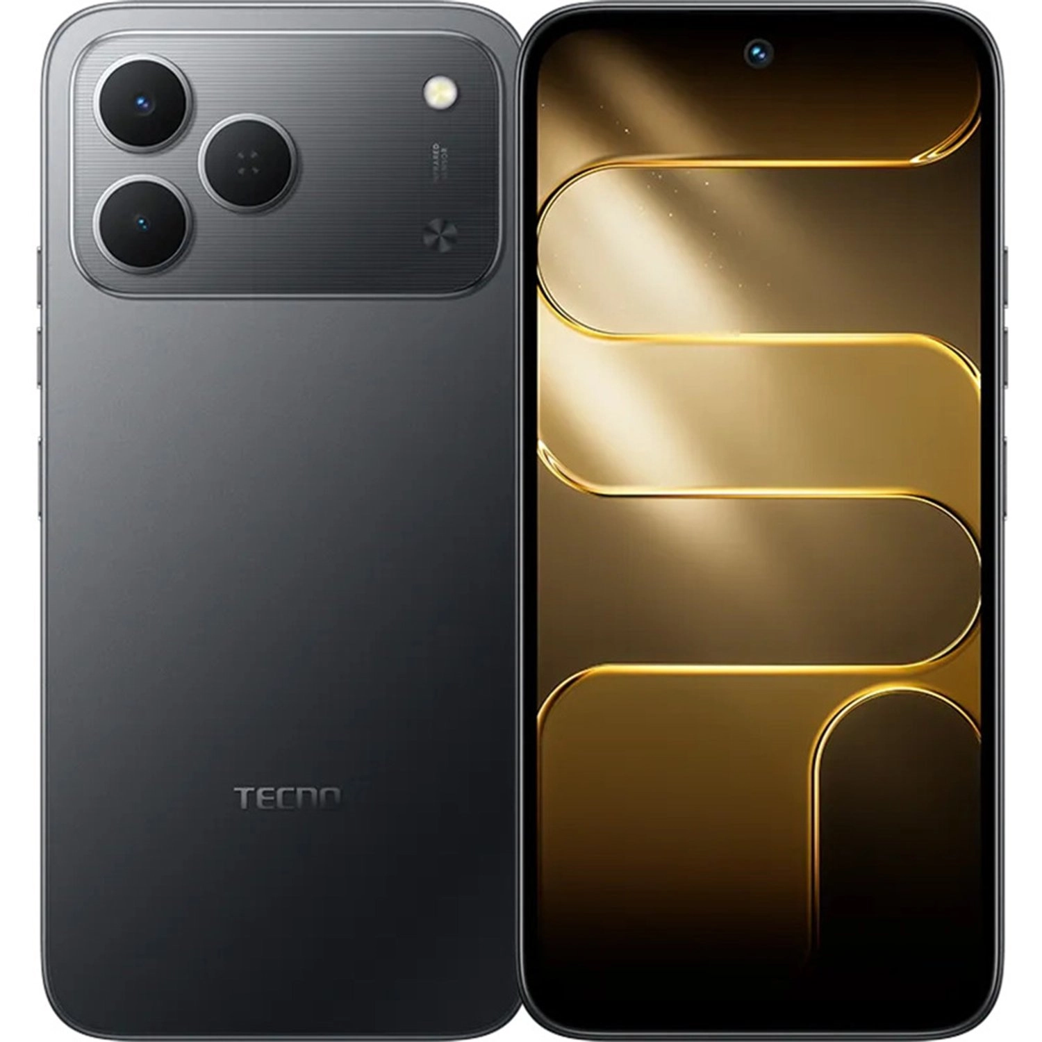 Spark 50 8GB 256GB