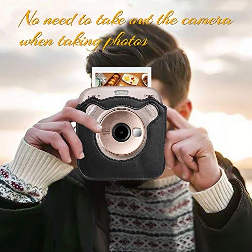 storage bag - 12 * 15 * 5.5cm/ 4.7 * 5.9 * 2.2in Fujifilm Instax SQ20 Portable