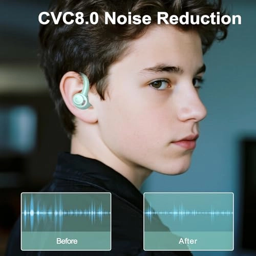 V90 Wireless Earbud