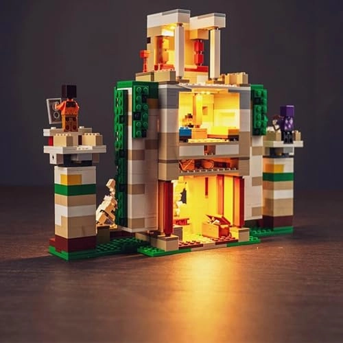 LED Light kit for LEGO Cafe Model 42618