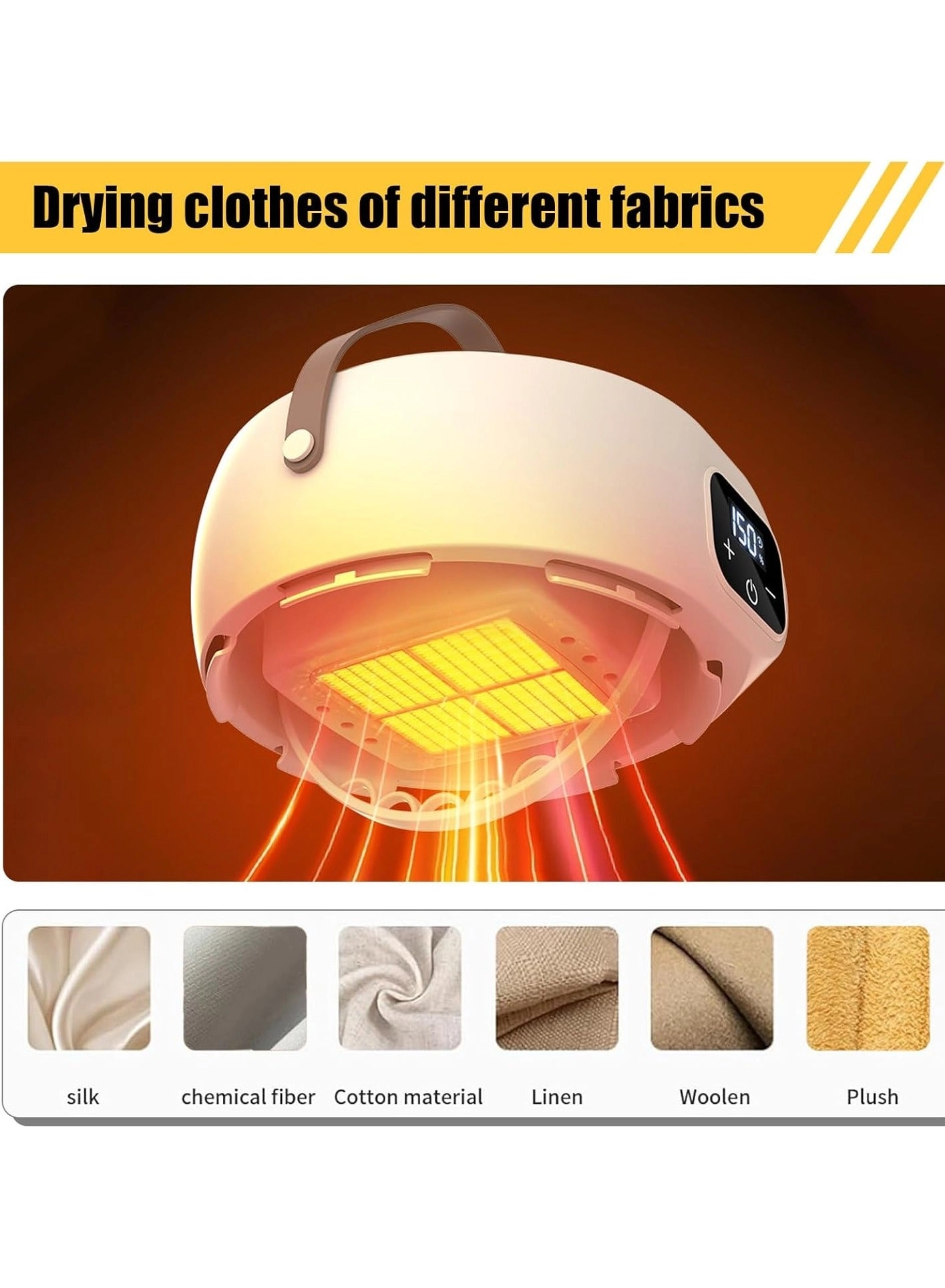 Portable Clothes Dryer