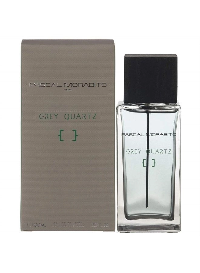 Grey Quartz Eau de Toilette 100 ml