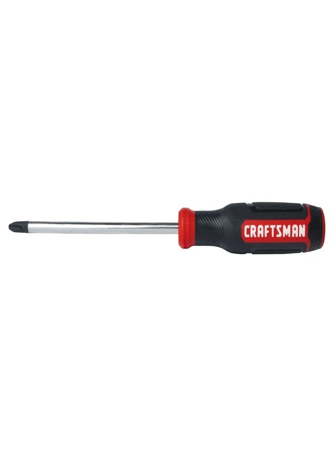 CMHT65057N Bi-Material Phillips Screwdriver PH3 x 152mm