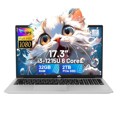 N171G N171 - 17.3'' i3-1215U 32GB DDR4 1TB SSD