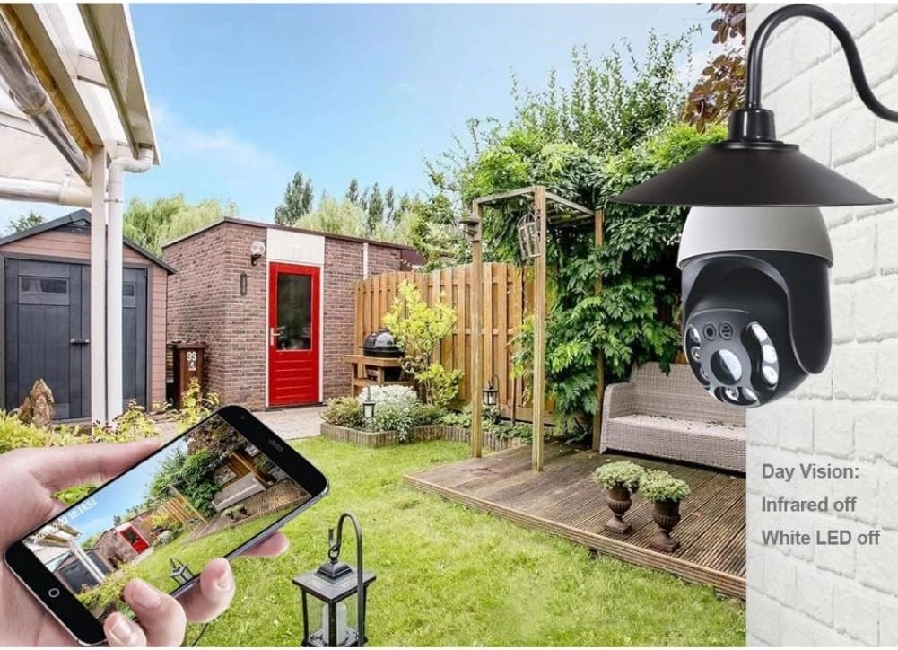 Security Camera 1080P