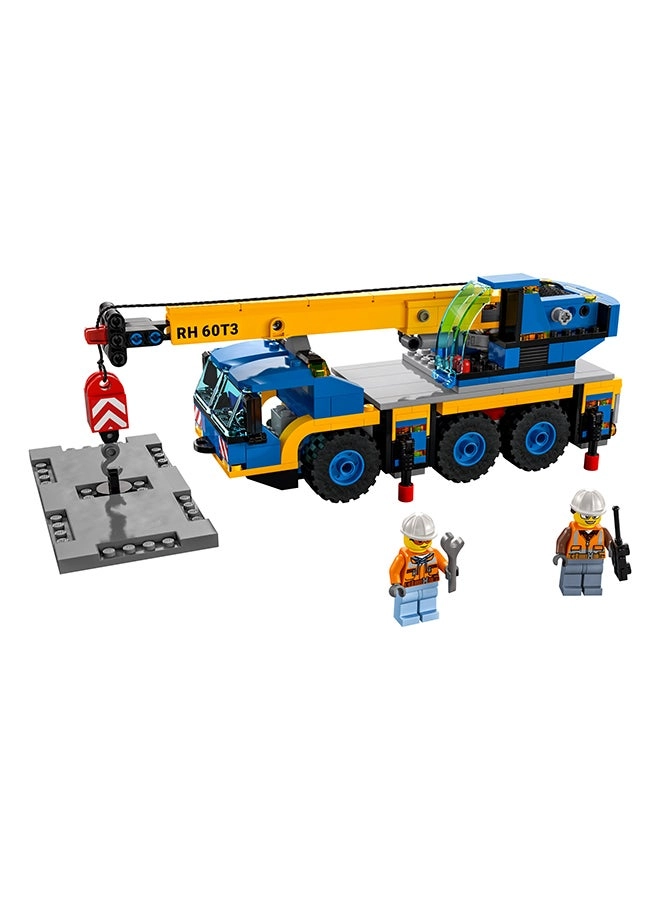 City Mobile Crane (60324)