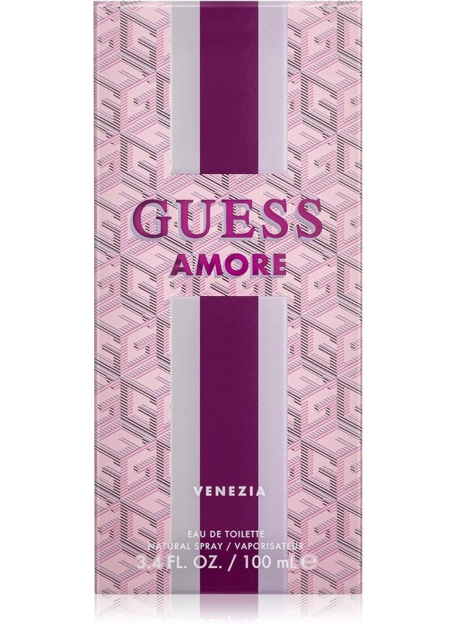 Amore Venezia Eau de Toilette 100ml
