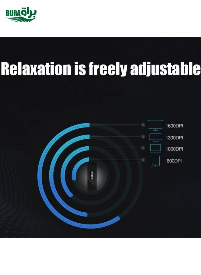 7200M Mouse - Wireless