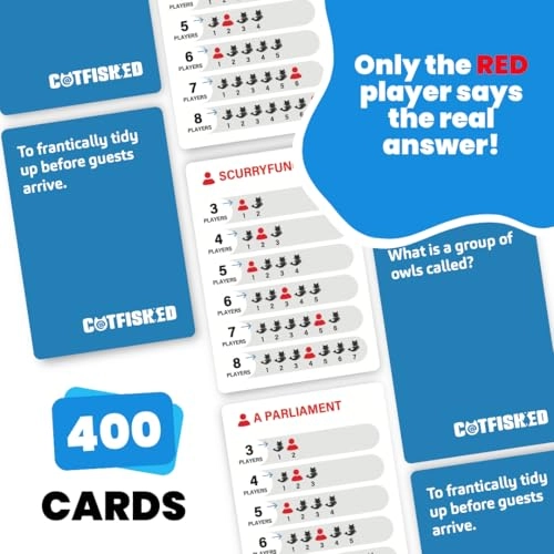 Catfished - English For ages 17+