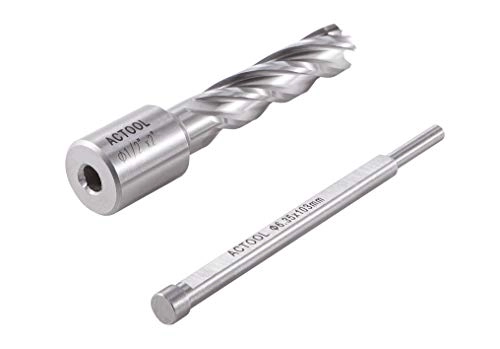 HSS annular cutter - 50.8 Millimeters steel copper aluminum stainless steel plastic