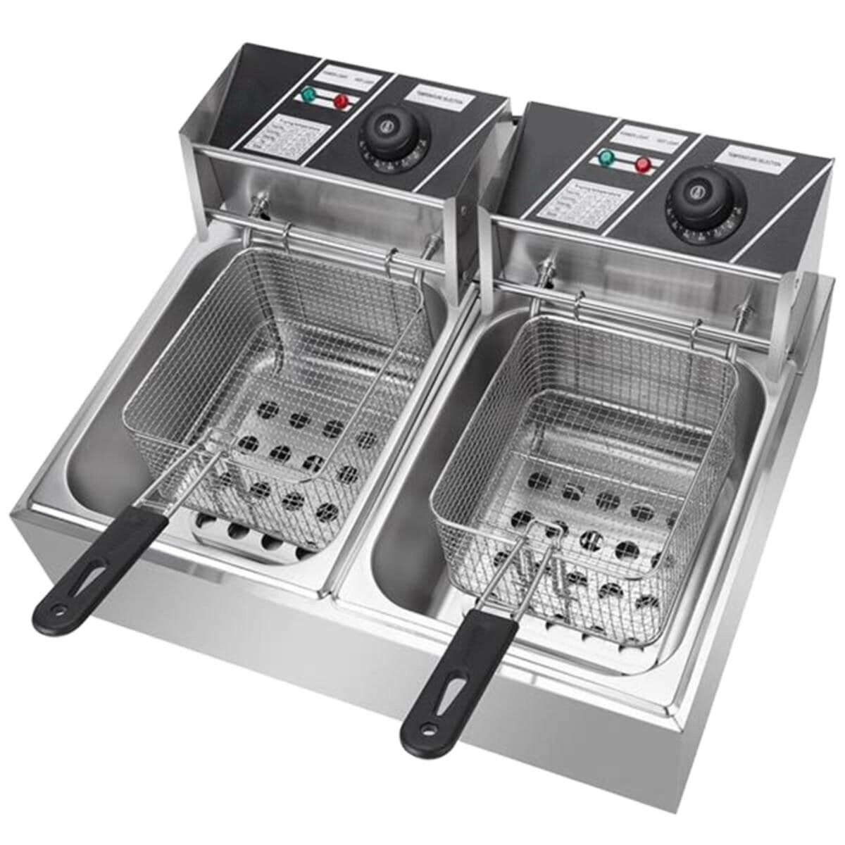 Electric Deep Fryer