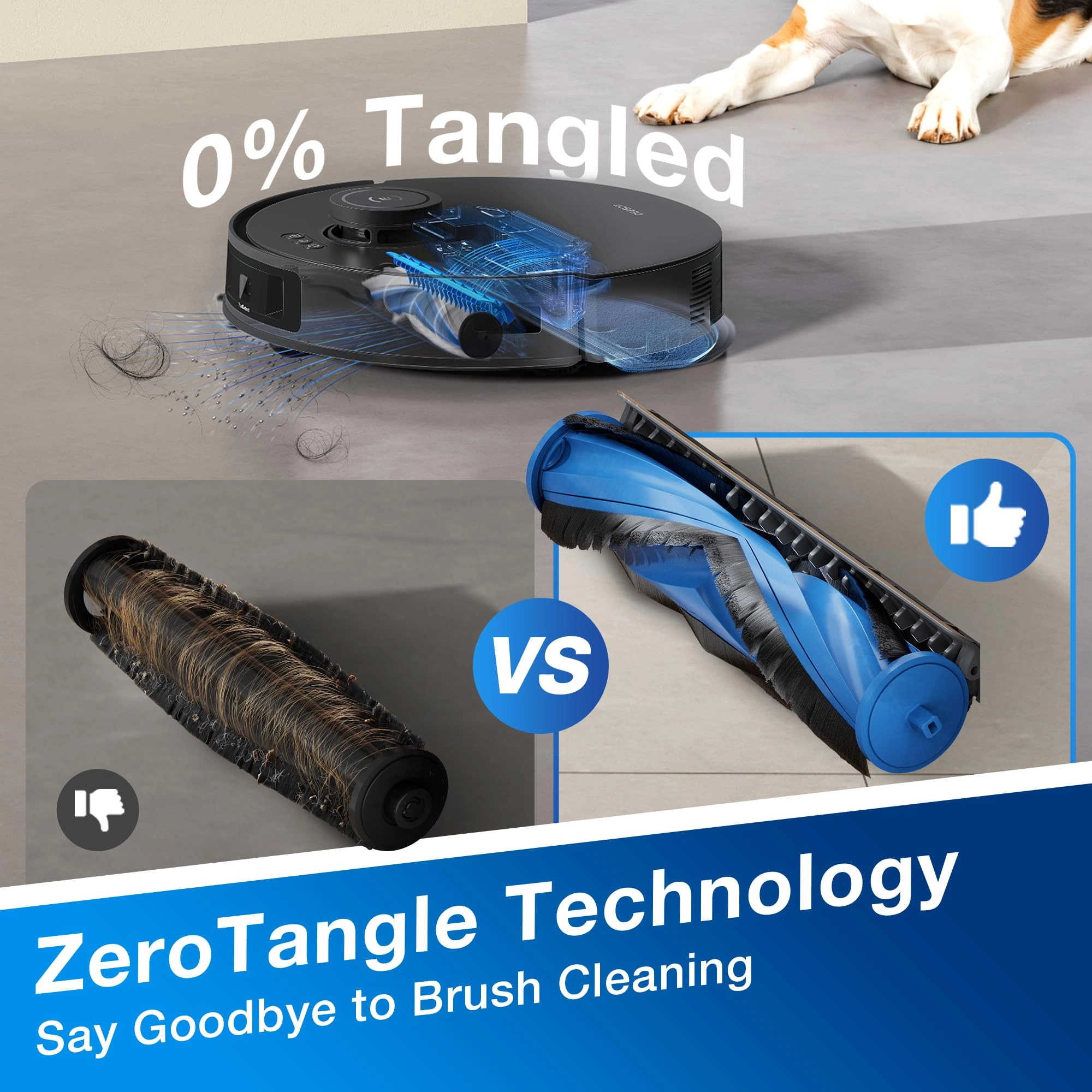 Deebot N20 PRO - With Mop