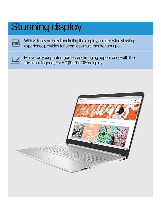 15-dy5024nr - 15.6'' Core i5-1235u 8GB DDR4 256GB SSD