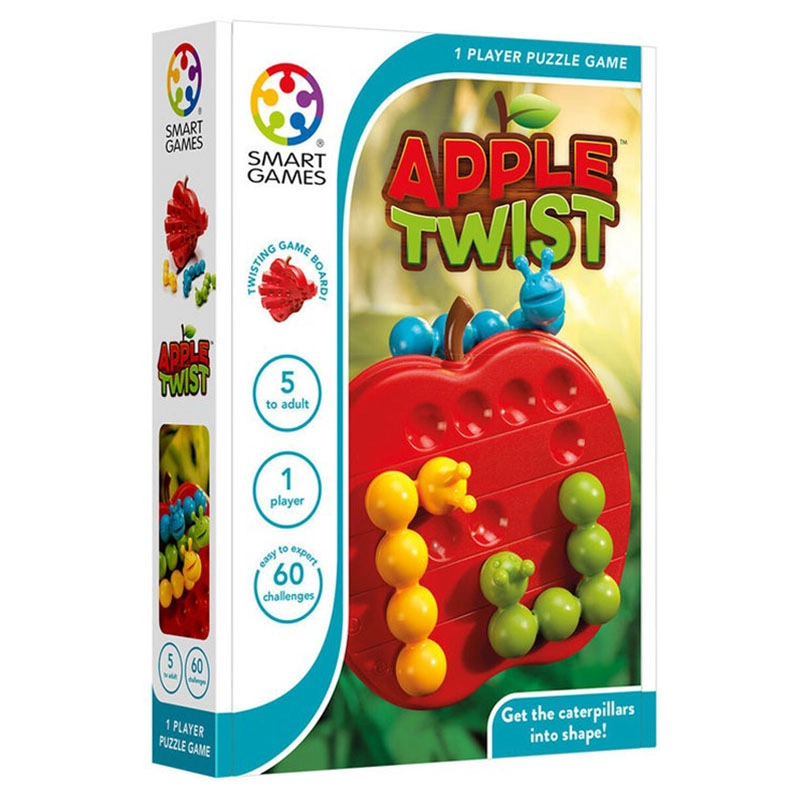 SmartGames Apple Twist - 5+