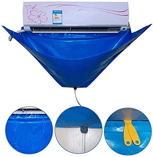 Air Conditioner Cleaning Cover - 1-1.5P Waterproof