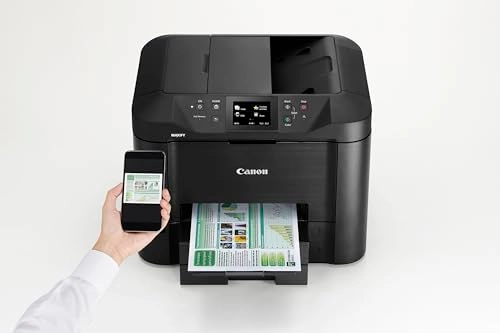 MAXIFY MB5450 - Inkjet Color