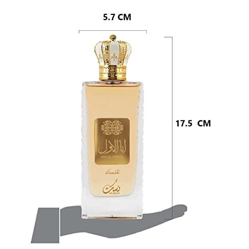 Ana Al Awwal Gold Eau de Parfum - 100ml